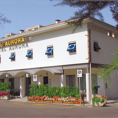 Hotel Aurora Treviso Dış mekan fotoğraf