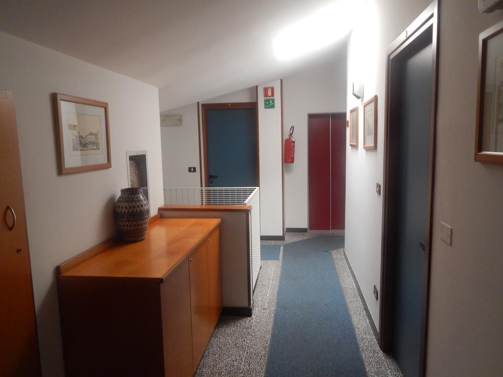 Hotel Aurora Treviso Dış mekan fotoğraf