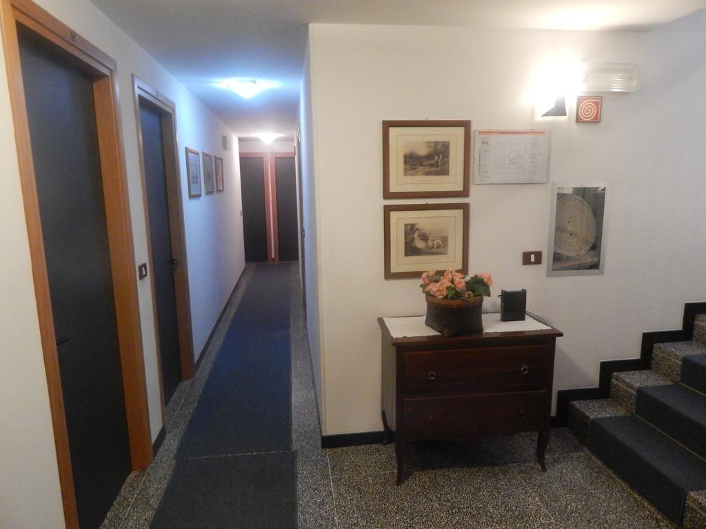 Hotel Aurora Treviso Dış mekan fotoğraf