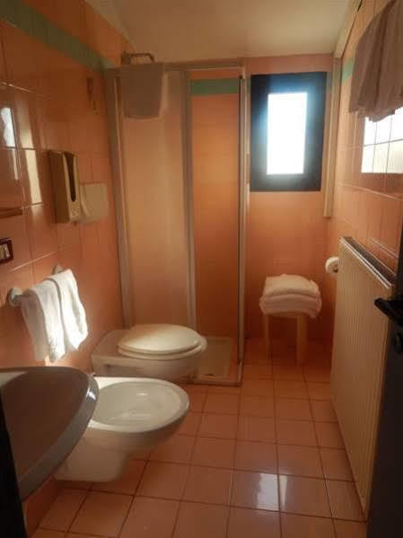 Hotel Aurora Treviso Dış mekan fotoğraf