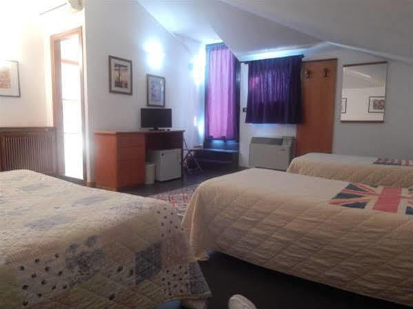 Hotel Aurora Treviso Dış mekan fotoğraf